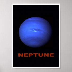 Poster Neptune
