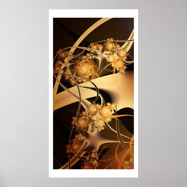 Poster Nerfs en tangage (Devant)