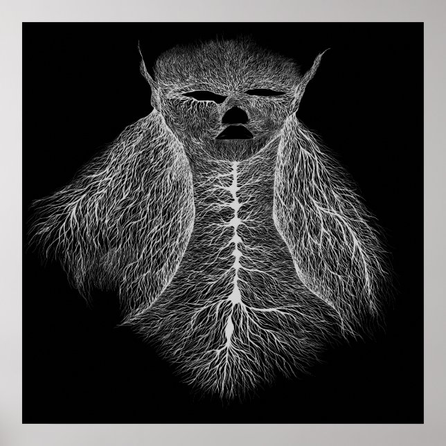 Poster Nervial (Devant)