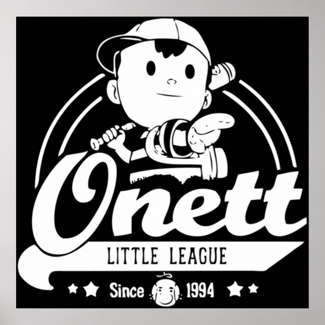 Poster Ness (Devant)