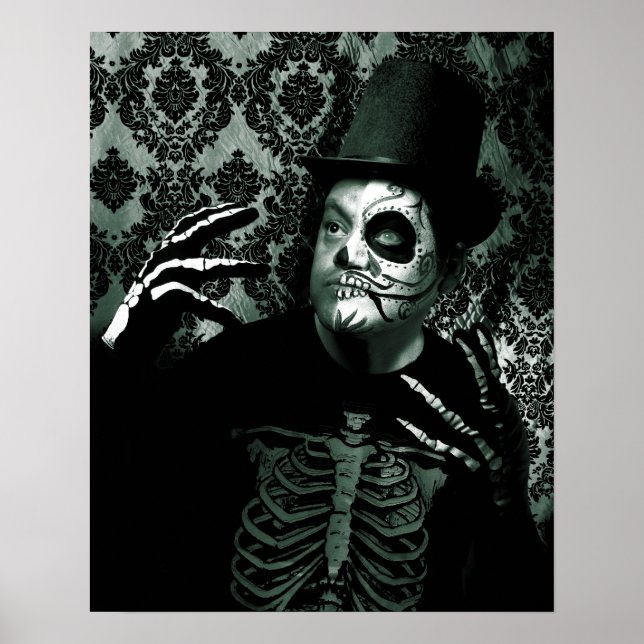 Poster Ness Muerto (Devant)