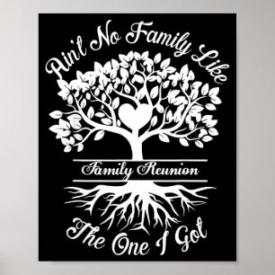 Poster N'est-ce pas une famille comme celle avec un air d