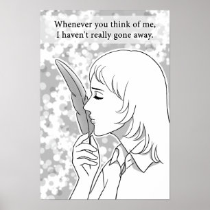 Poster N'est jamais vraiment parti