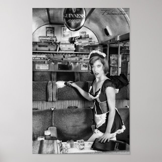 Poster Nettoyage (Devant)