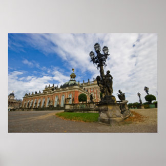 Poster Neues Palais