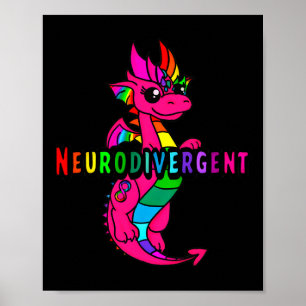 Poster Neurodivergent