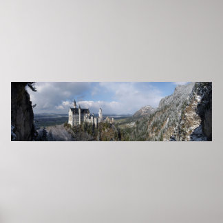 Poster Neuschwanstein