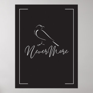 Poster Nevermore