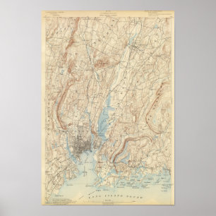 Poster New Haven sheet