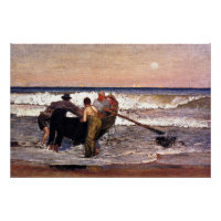 New Jersey, Sortir du bateau, art