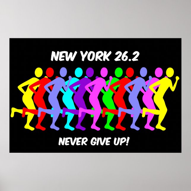 Poster New York (Devant)