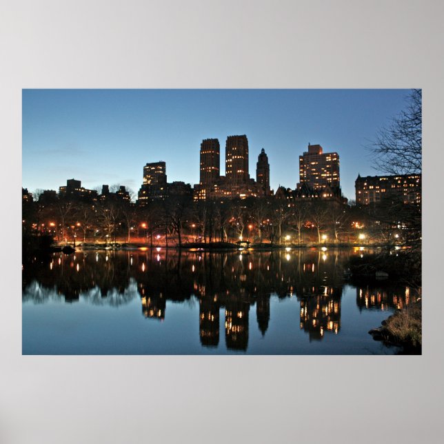 Poster New York (Devant)