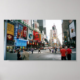POSTER NEW YORK