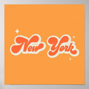 Poster New York