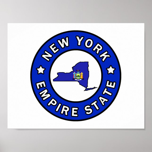 Poster New York (Devant)