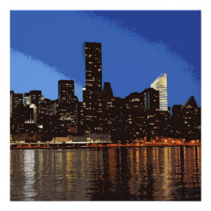 Poster New York 001