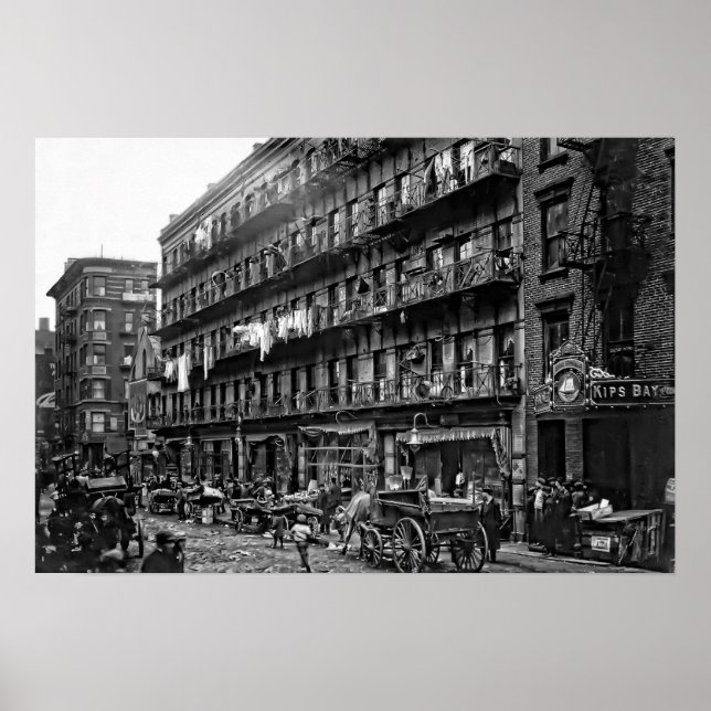 Poster New York - 1912 (Devant)