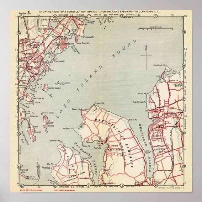 Poster New York 6 (Devant)