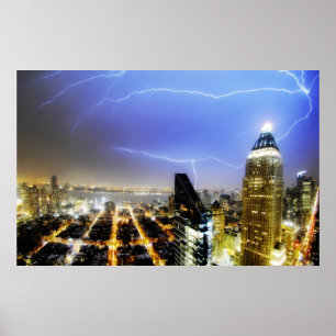 Poster New York City