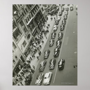 Poster New York City 2