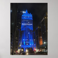 New York City Photographie Architecture Park Avenu