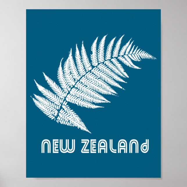 Poster New Zealand Long Sleeve _1  (Devant)