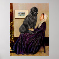 Newfie 1 - Whistlers Mother