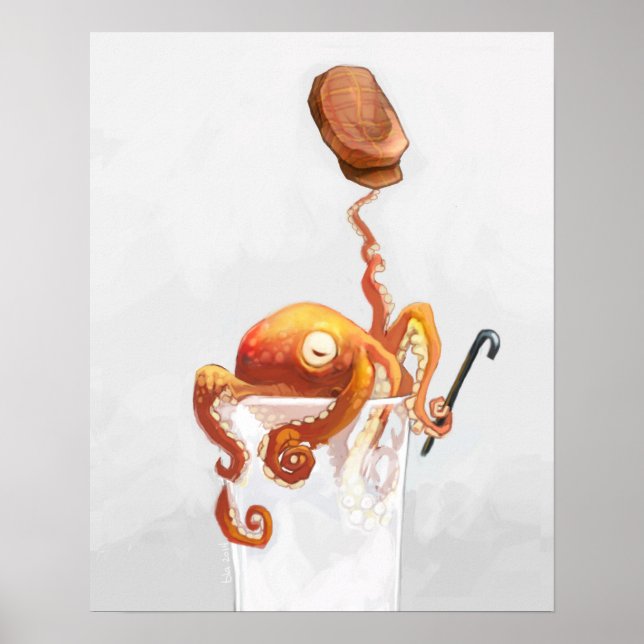 Poster Newsiepus (Devant)