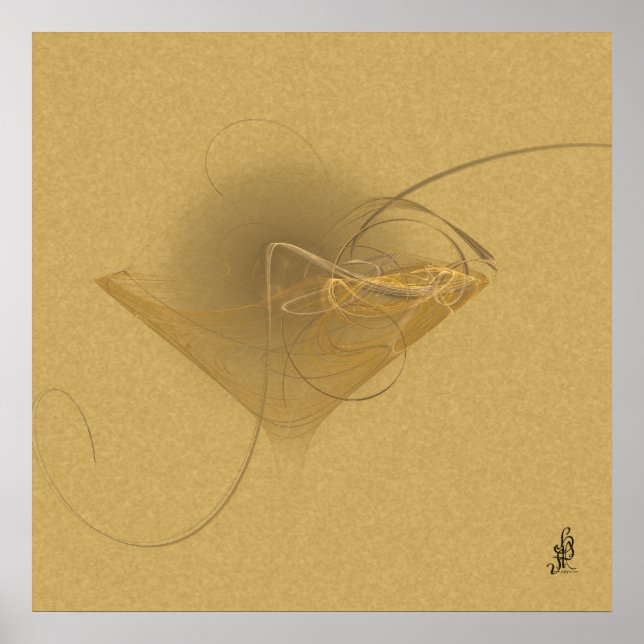 Poster Newtini Faery Martini (Devant)