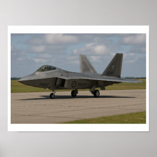 Poster Next-gen RNZAF fighter