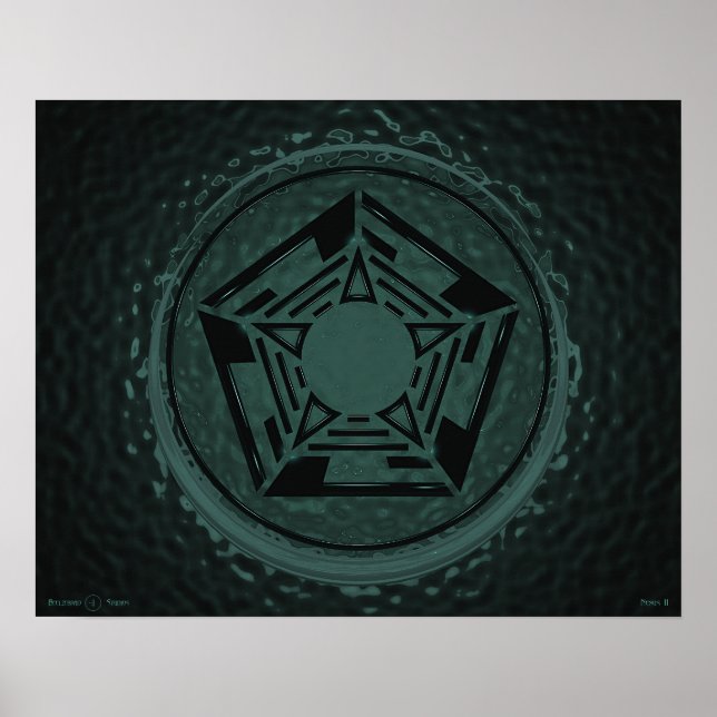 Poster Nexus II (Devant)