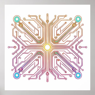 Poster Nexus numérique