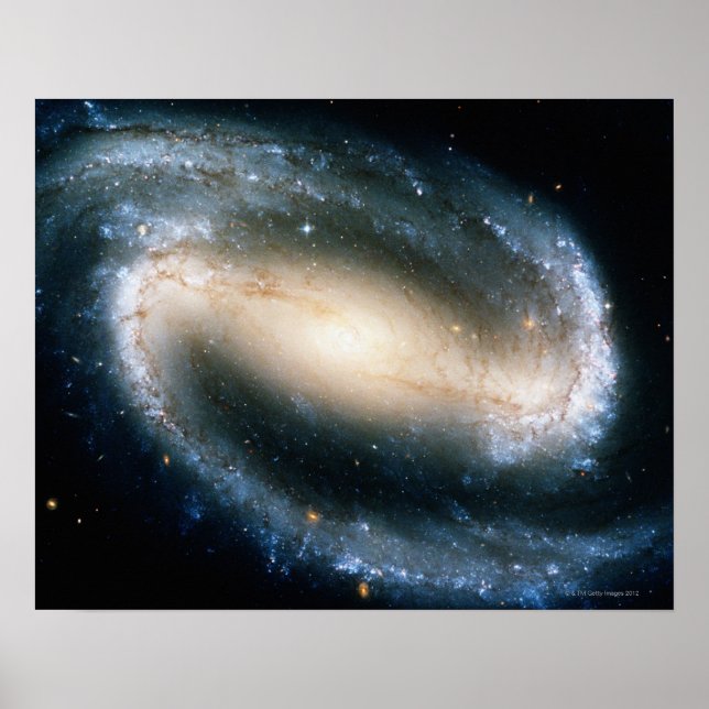 POSTER NGC 1300 (Devant)