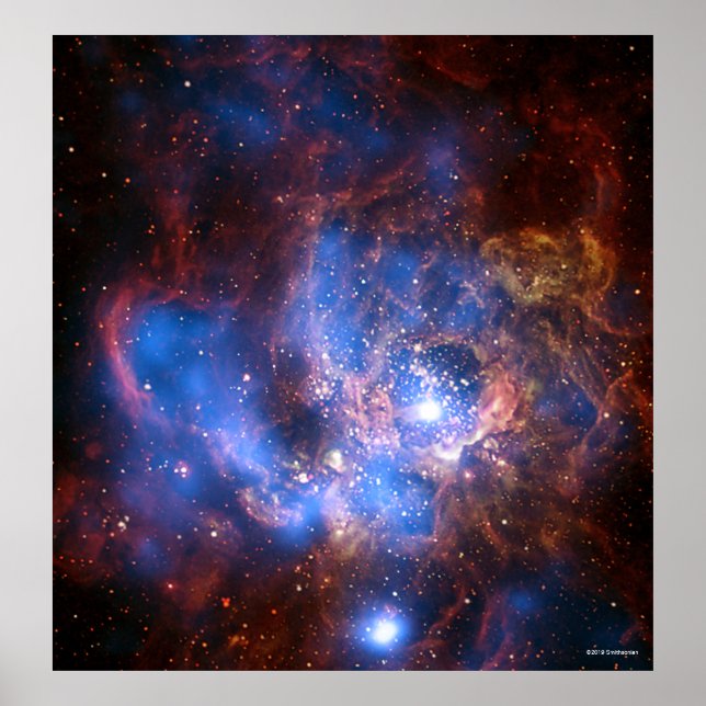 POSTER NGC 604 (Devant)