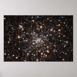 Poster Ngc 6397
