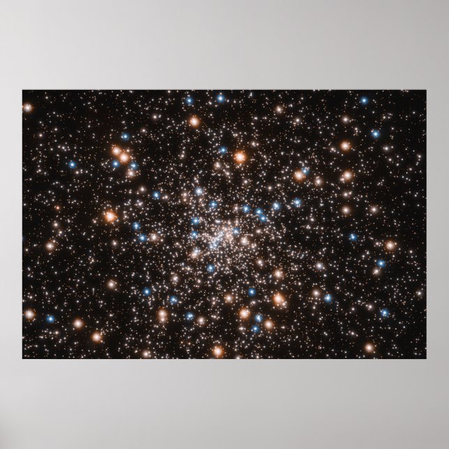 Poster Ngc 6397 (Devant)