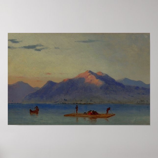 Poster Nicaragua (Devant)