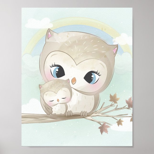 Poster Nice (Devant)