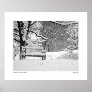 Poster Nichols Arboretum #1