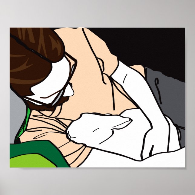 POSTER NICK (Devant)