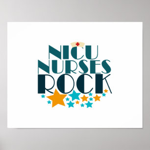 Poster NICU Rock