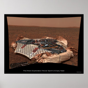 Poster Nid vide de Spiritâ€™s