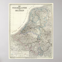 Niederlande, Belgique - Pays-Bas, Belgique