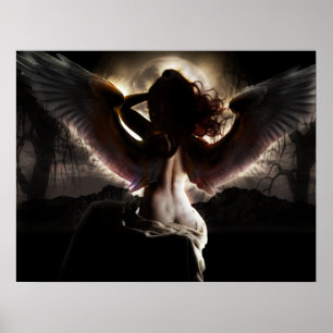 Poster Night Angel