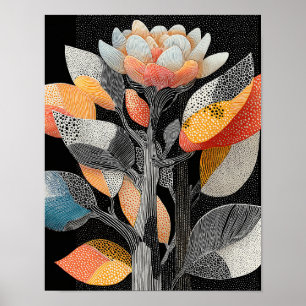 Poster Night Bloom #18 - Téléchargement numérique
