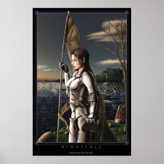 Poster NightFall