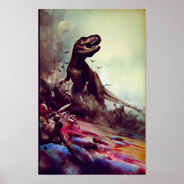 Poster Nightmare Worlds No. 1398 (Devant)