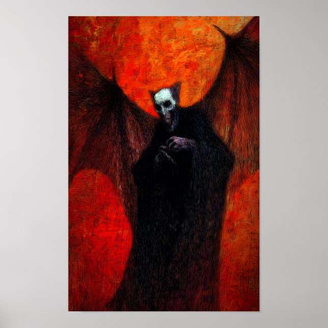 Poster Nightmare Worlds No. 1779 (Devant)