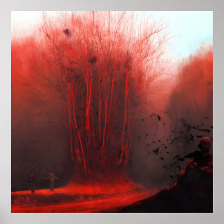 Poster Nightmare Worlds No. 1877