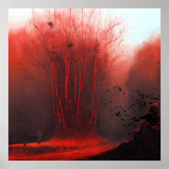 Poster Nightmare Worlds No. 1877 (Devant)